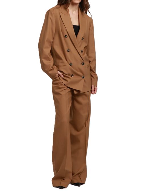 Blazer doppiopetto Alberta ferretti Alberta Ferretti | 252U_051166350145 MARRONE